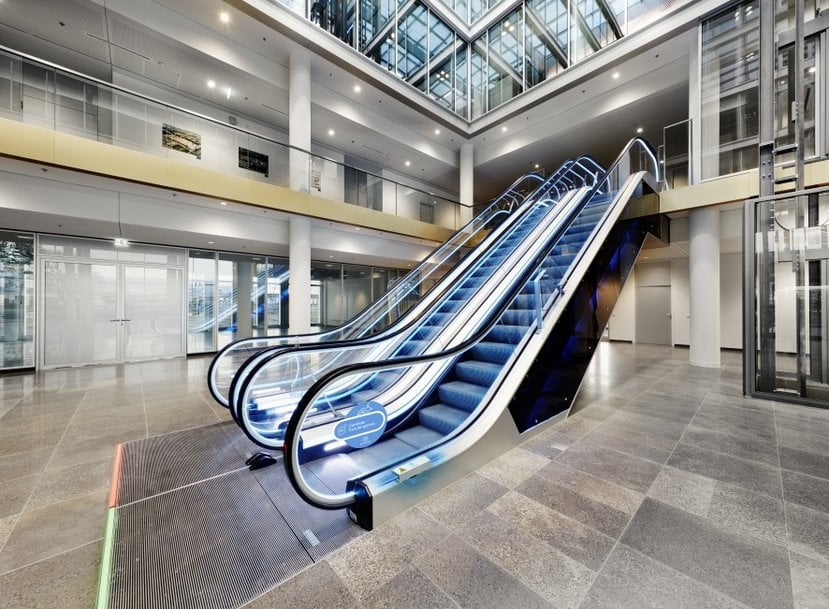 Beyond the pandemic: thyssenkrupp Elevator launches forward-looking technologies for more comfortable and secure mobility experience